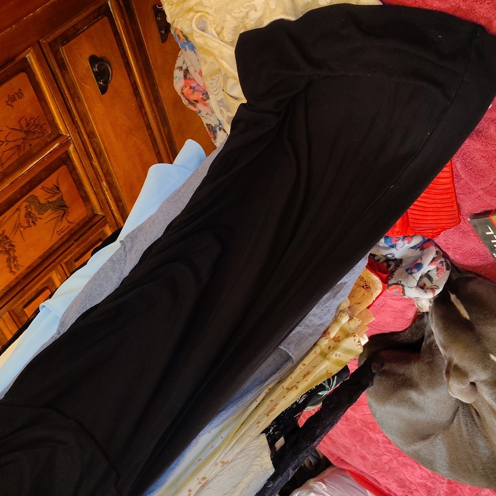 Sofia By Sofia Vergara Black Top - image 2